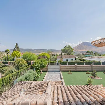 Cortijo El Paraiso Granada 펜션