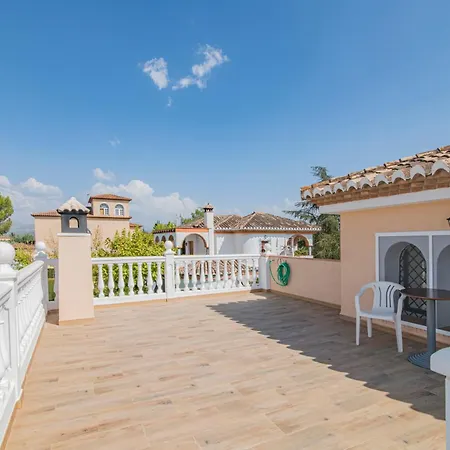 Cortijo El Paraiso Granada *