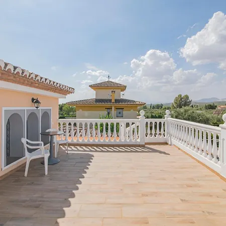 Cortijo El Paraiso Granada * 아타르페
