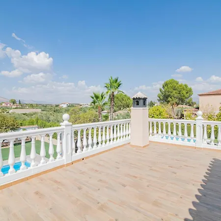 펜션 Cortijo El Paraiso Granada 아타르페